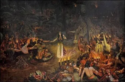 "Salammb&ocirc;" est une &oelig;uvre de Gustave Flaubert.