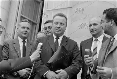 En 1968, les accords conclus entre patronat et syndicat sont rest&eacute;s dans l'histoire sous le nom de "Accords de Matignon".