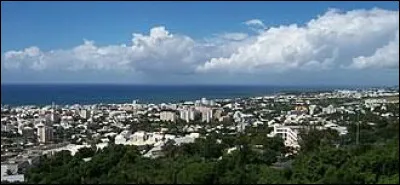 Le chef-lieu de La R&eacute;union est Saint-Martin.