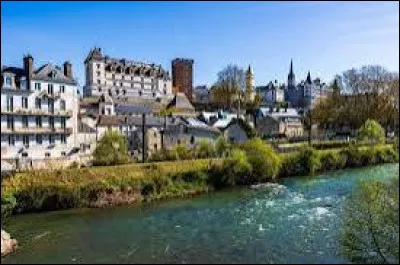 Bayonne est le chef-lieu du d&eacute;partement des Pyr&eacute;n&eacute;es-Atlantiques.