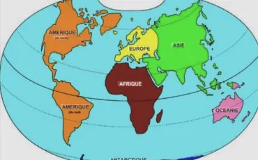 Quiz Continents