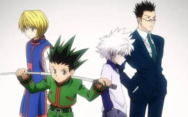 Quiz Hunter x hunter