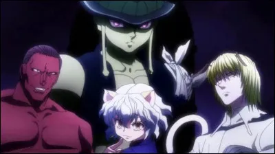 Je suis le roi des Fourmis Chim&egrave;res, un &ecirc;tre n&eacute; pour dominer le monde, mais ma rencontre avec une joueuse de Gungi nomm&eacute;e Komugi a chang&eacute; ma vision des humains. Qui suis-je ?