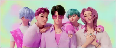 Comment s'appelle le leader des Saja Boys ?