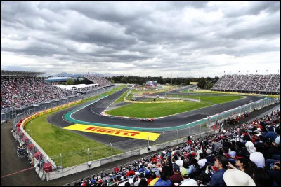Le Grand Prix du Mexique a fait son retour au calendrier de la F1 en 2015, apr&egrave;s plusieurs ann&eacute;es d'absence.