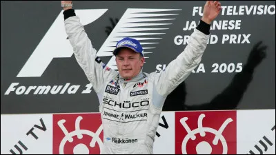 Le ravitaillement en carburant pendant les courses &eacute;tait interdit en F1 lors de la saison 2005.