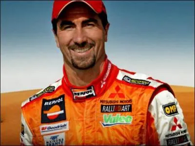 Bon rtablissement  Luc Alfand ( grand champion de ski et de rallye ) qui est en revalidation suite  un accident de :