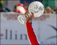 Le vainqueur du ' Grand Globe ' 2010 est chez les hommes :