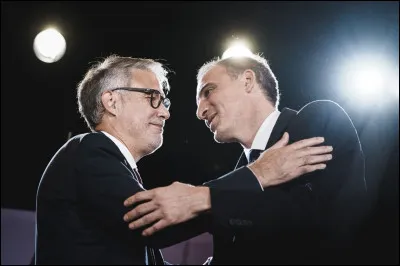 Quelle personnalit&eacute;, Rapha&euml;l Glucksmann souhaite-t-il rallier, en vue de l'&eacute;lection pr&eacute;sidentielle de 2027 ?