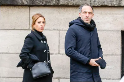 Quelle journaliste fran&ccedil;aise est la conjointe de Rapha&euml;l Glucksmann, depuis 2015 ?
