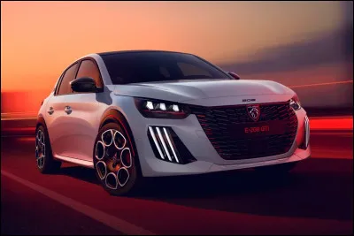 Quel animal embl&eacute;matique sert de logo &agrave; la marque Peugeot depuis 1858 ?