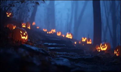 Quelle ancienne f&ecirc;te est souvent associ&eacute;e aux origines d'Halloween ?