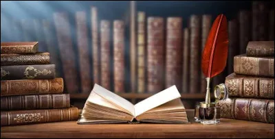 Compl&eacute;tez le titre de ce livre de Stendhal : "Le Rouge et le ..." :