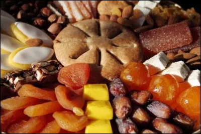 A No&euml;l en Provence, combien de desserts sert-on ?