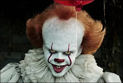 "Je suis... le Clown dansant ! "Qui est ce clown ?