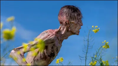 Et si je te montre ce... monstre... &agrave; quel film penses-tu ?