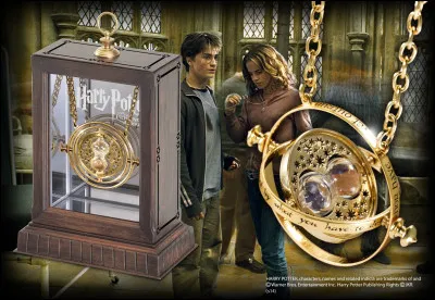 De quel objet magique McGonagall fait-elle don &agrave; Hermione Granger dans &laquo;&nbsp;Le Prisonnier d'Azkaban&nbsp;&raquo;, pour l'aider &agrave; suivre tous ses cours ?