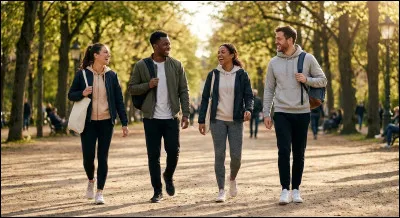 Ton groupe d'amis ! Combien comprend-il de membres ?