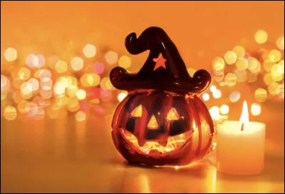 Et pour finir, de quelle l&eacute;gende vient la tradition des citrouilles d'Halloween ?