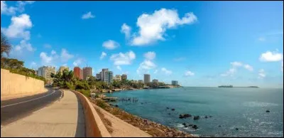 Dakar est la capitale de la C&ocirc;te d&rsquo;Ivoire.