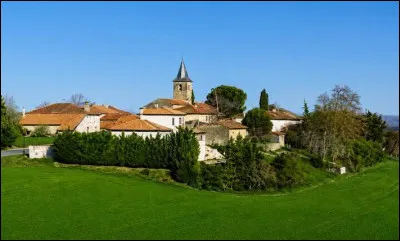 Commune de l'aire d'attraction Auscitaine, Saint-Jean-le-Comtal se situe dans le d&eacute;partement ...