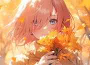 Test À quoi ressembles-tu en manga ? (Filles)