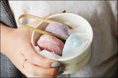 Quel mochi choisis-tu ?