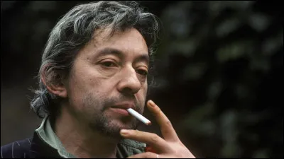 Trois de ces chansons ont &eacute;t&eacute; &eacute;crites et compos&eacute;es par Serge Gainsbourg. Laquelle est l'intruse ?