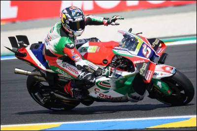 Les pneus interm&eacute;diaires ont &eacute;t&eacute; retir&eacute;s de l&rsquo;allocation MotoGP en 2017.