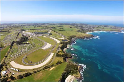 Le circuit de Phillip Island se situe en Nouvelle-Z&eacute;lande.