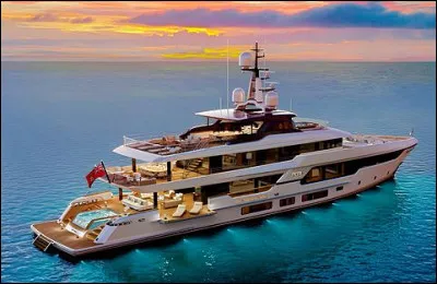 Le mot "yacht" vient...