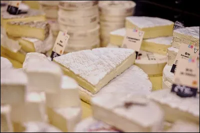 Lequel de ces fromages est le moins calorique ?