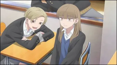 En classe, tu es plut&ocirc;t du genre :