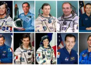 Quiz Aéronautique - Les astronautes français en voyage dans l'espace les 45 dernières années (1982-2027)