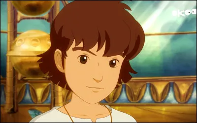 Qui est Esteban dans ''Les Myst&eacute;rieuses Cit&eacute;s d'or'' ?