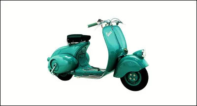 Quel est le nom de la c&eacute;l&egrave;bre marque de motos italienne, connue pour ses scooters r&eacute;tro ?