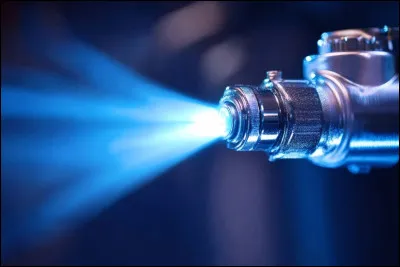 Quel gaz rare et noble de l'air est utilis&eacute; dans certaines lampes &agrave; d&eacute;charge haute intensit&eacute; (phares de voiture, projecteurs) ?