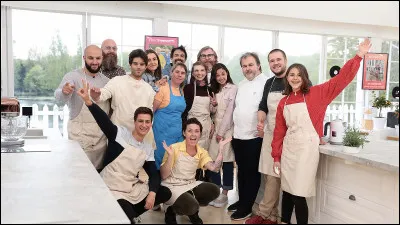Qui a remport&eacute; la saison du Meilleur P&acirc;tissier en 2025 ?