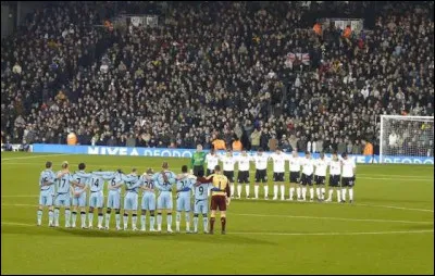 Initialement, combien de temps durait la minute de silence ?