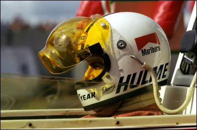 En 1967, Denny Hulme a remport&eacute; le championnat du monde des pilotes au volant d&rsquo;une Brabham.