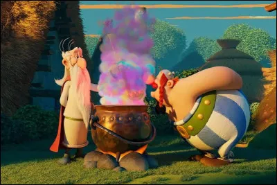 Quel personnage illustre le mieux les querelles permanentes mais finalement inoffensives du village ?