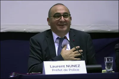 Quelle est la ville de naissance de Laurent Nu&ntilde;ez ?