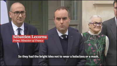 Au sein de quel gouvernement n'a jamais &eacute;t&eacute; nomm&eacute; Laurent Nu&ntilde;ez ?