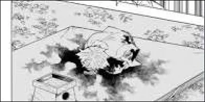Tu es &agrave; l'entra&icirc;nement et tu re&ccedil;ois une lettre disant que ton ma&icirc;tre s'est donn&eacute; la mort parce que ton fr&egrave;re d'armes est devenu un d&eacute;mon, que fais-tu ?