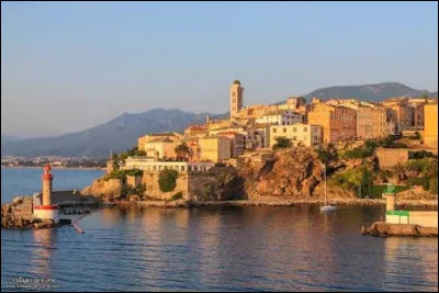 Quelles villes se situent dans le d&eacute;partement de la Haute-Corse ?