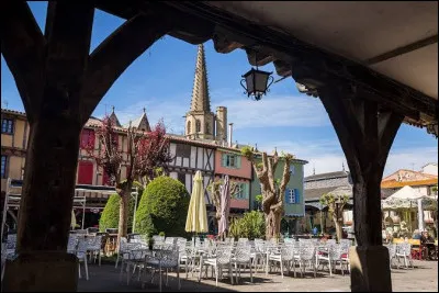 Quelles villes se situent dans le d&eacute;partement de l'Ari&egrave;ge ?