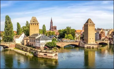 Quelles villes se trouvent dans le d&eacute;partement du Bas-Rhin ?