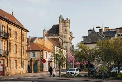 Quelles villes se trouvent dans le d&eacute;partement de la Haute-Sa&ocirc;ne ?