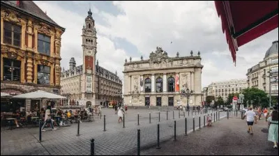Quelles villes se situent dans le d&eacute;partement du Nord ?