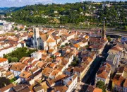 Quiz Géographie française : évitez l'intrus ! (2)